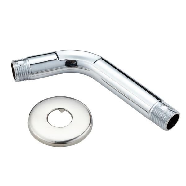 Stainless Steel 201 Rain Shower Head , Ultrathin 4 inch Rain Shower Head
