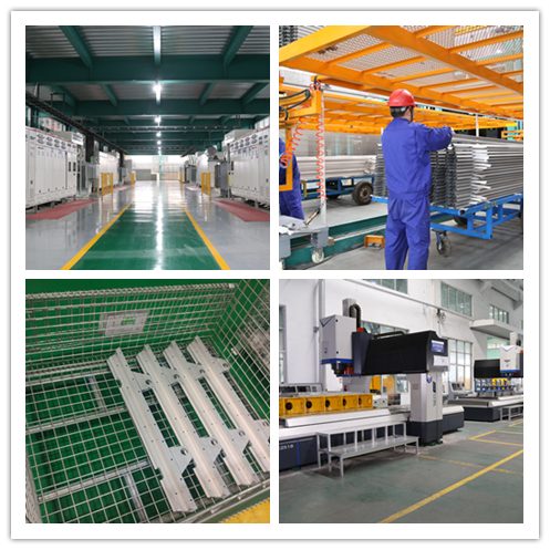 Изготовленный на заказ стандартный алюминиевый профиль анодировал алюминиевую трубку трубы/Адвокатуры/квадрата