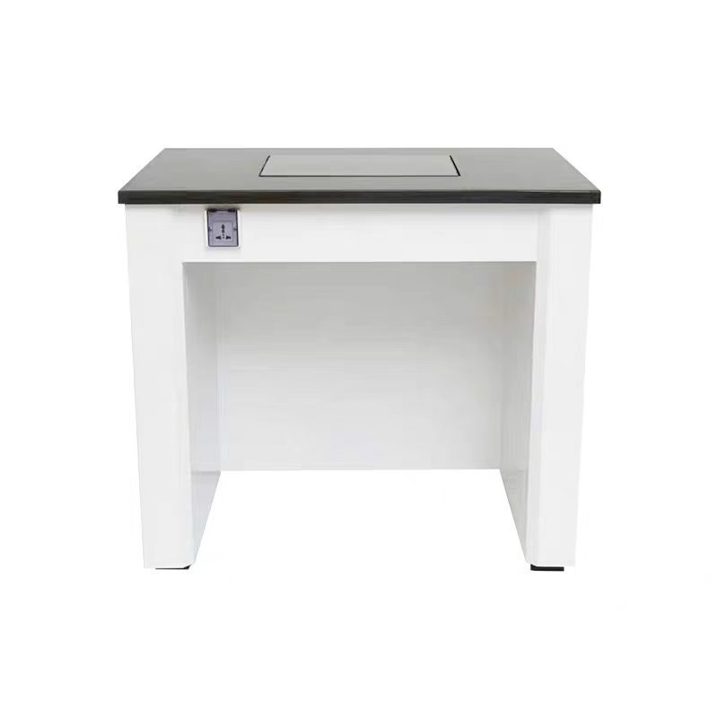 Modern Laboratory Balance Table 36mm Thick Precision Analytical Balance Table Anti Vibration