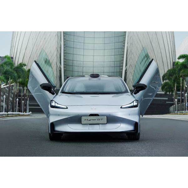 Hyper GT 2023 AION GAC Новый энергетический автомобиль Чистый электрический 560 км-710 км