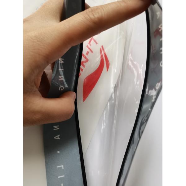 LDPE Custom Clothing Packaging Bags