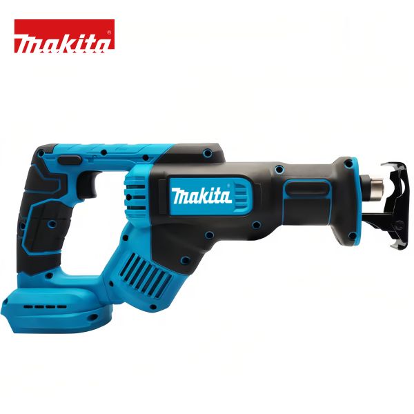 Multi-functional Makita Cutting Blades Handheld Logging Saws Li-ion Makita  Power Saber Saw Reciprocating Saw