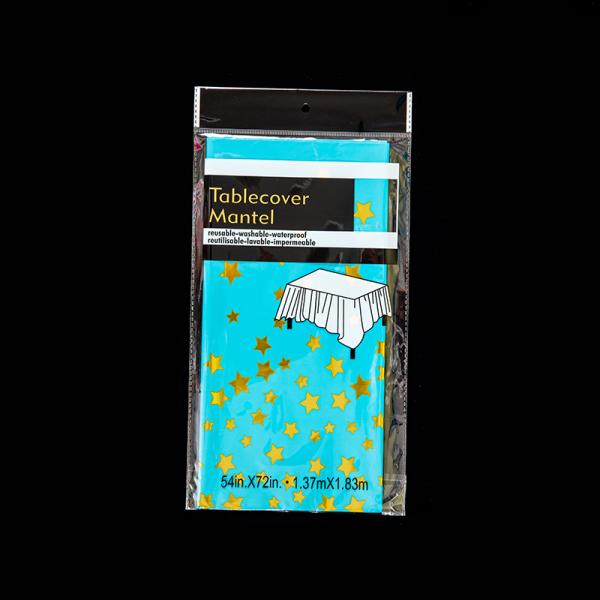 Водонепроницаемая одноразовая скатерть CPP для внутренних и наружных столов