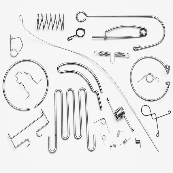 Нержавеющая сталь 201 302 304 316 304CU Винтовая проволока EPQ проволока с высокой прочностью на растяжение 0,15-12 мм