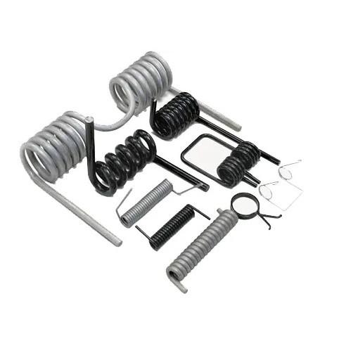 Vente en gros de ressorts de bobine de compression en acier inoxydable industriel de haute qualité