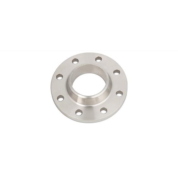 3/4 Inch A182 F316l Stainless Steel Forged Flanges For Connect Pipes