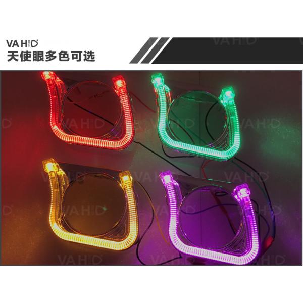 CH38 3.0inch Crystal angel eye Bixenon Car hid xenon projector kit