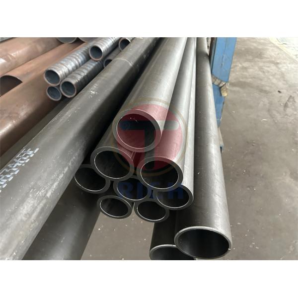 12mm 24mm DOM Drawn Over Mandrel Cold Drawn Seamless Mechanical Round Steel Tubing