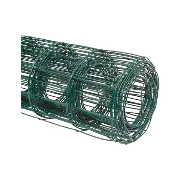Square Hole Pvc Coated Steel Wire Welded Mesh Panels for Versatile and Durable Fencing