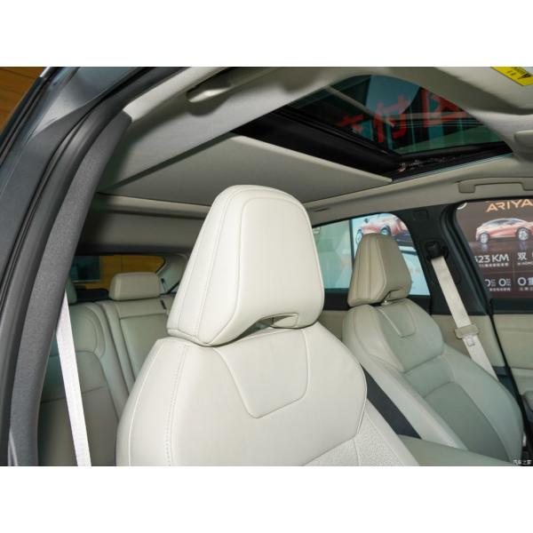 SUV Electric Vehicle Pure Electric Nissan Ariya 2022 2WD Long-Range Full Version