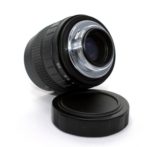 Alloy Casing Machine Vision Lens 50mm Focal Length C Mount F/1.4 Manual Iris