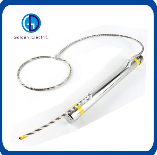 Custom/ Copper Clad Steel Galvanized Chemical Ground Rod for Electronic Equipment