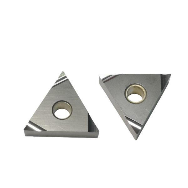 TNGG 1604 Carbide Turning Inserts ISO Standard Cnc Lathe Precision Parts