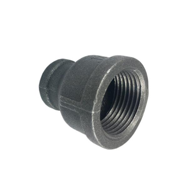 1/2 Inch Natural Gas Pipe Fittings Hex Nipple Casting For Oil Gas