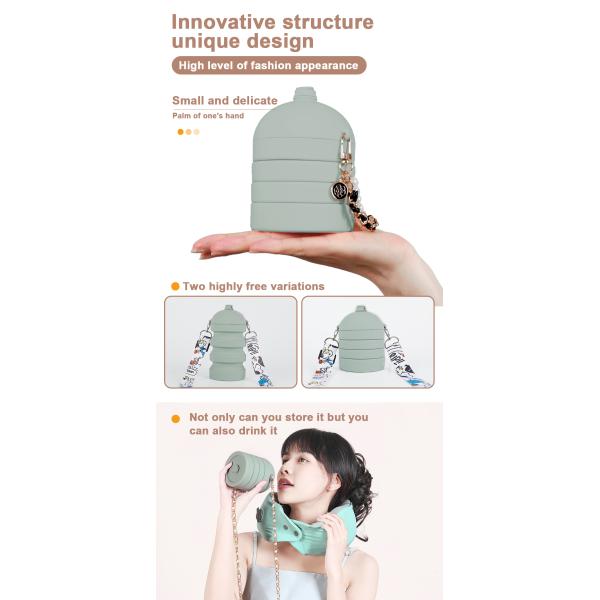 Lightweight Air Inflatable Travel Neck Pillow with Customized Color and Storage Box
