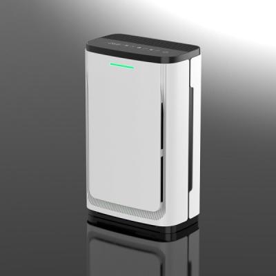 CE Hepa Filter Plasma Purification Whole House Air Purifier For Dust And Smoke