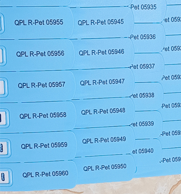 Tamper Proof Plastic Security Seals  Plastic Container Seal High Durability