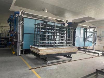 Forno Elétrico de Rolos Cerâmicos Automatização Forno de Fogo de Precisão para Cerâmica