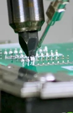 Industrial Robotic Soldering Machine Auto Solder Feeder For Wire Harness