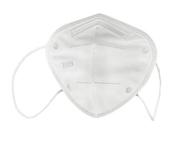 Antibacterial Ffp2 Dust Mask Health Protective High Dust Removing Rate