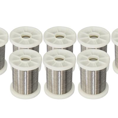 Excellente résistance à la corrosion alliage de nickel Inconel 625 fil pour l'industrie chimique