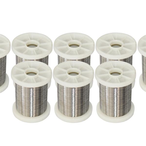 Excellent Corrosion Resistance Nickel Alloy Inconel 625 Wire For Chemical Industry