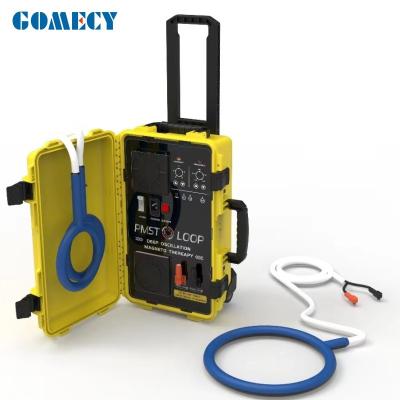 PEMF LOOP fácil uso em casa alívio de dor corporal ombros remover dor máquina de terapia magnética com pulsação de baixa frequência