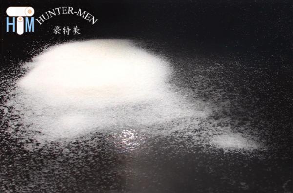 0-600um Hot Melt Adhesive Powder For Screen Printing 60 Degree Washing Temperature