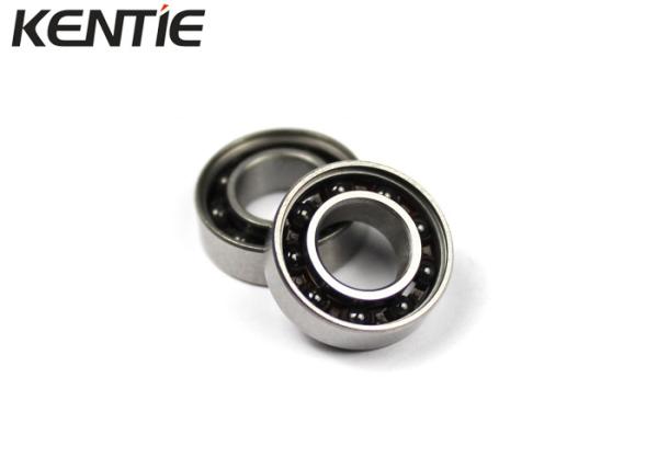 5*14*5mm Hybrid Ceramic Bearings 605 With Mini Deep Groove Ball Bearing