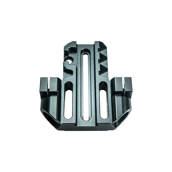 CNC Machining for Aluminum & Stainless Steel | Anodizing & Passivation