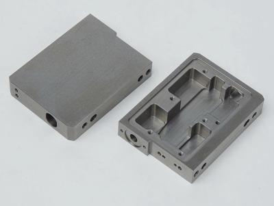 OEM Metal CNC Machined Parts 440C Stainless Steel Material HRC58 HRC60