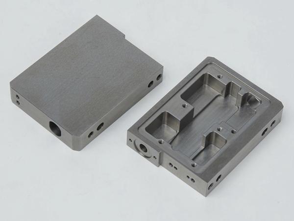 OEM Metal CNC Machined Parts 440C Stainless Steel Material HRC58 HRC60