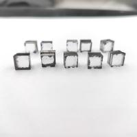 Cvd Diamants bruts cultivés en laboratoire DEF Couleur VVS1-VS2 Clarté pour le polissage de la pièce