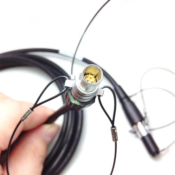 Tsc2 Tsce 2.5m 7 Pin Trimble Gps Cable 31288 For R7 R8 5700 5800