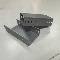 100mm Cable Tray And 3m Length Industrial Electrical Cable Trough