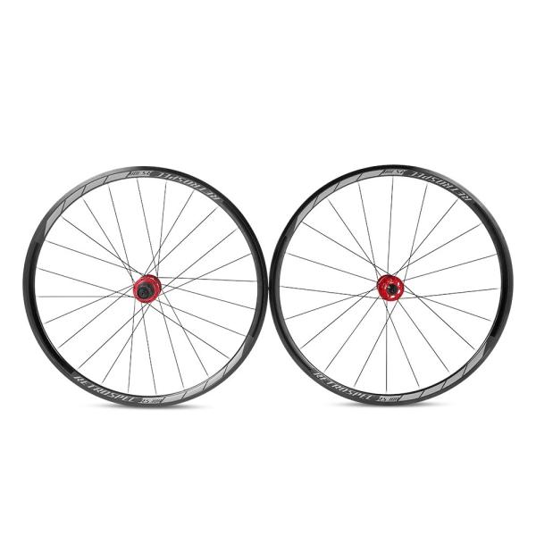 Колеса велосипеда дороги сплава RETROSPEC