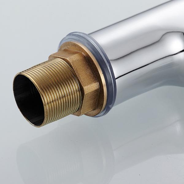 Contemporary Style Lizhen Haw-vic- Bath Waterfall Basin Faucet for Ceramic Valve Core