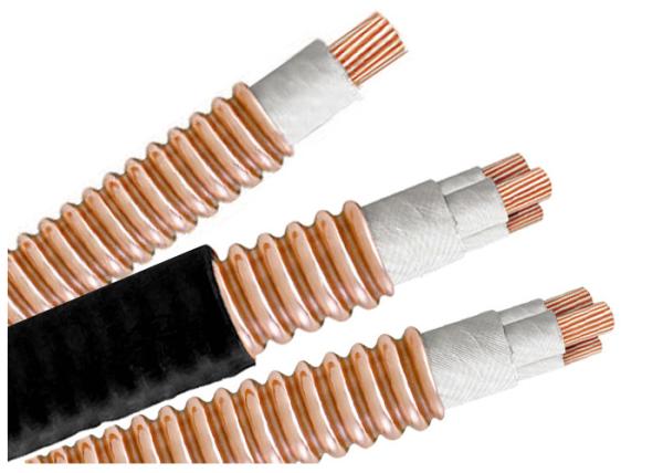 Light Load Multicore High Temperature Cable BTTW 500V BS IEC Certification