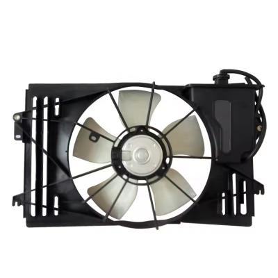 OE NO. 16363-0D040 Car Fitment for Toyota Corolla 1.8 Electric Radiator Fan Assembly