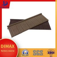 Waterproof&Fire-resistant Colored Fiberglass Asphalt Shingles Luxury Asphalt Shingles