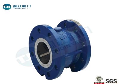 Vertical Flanged Non Return Check Valve ASME B16.34 Class 150 LB