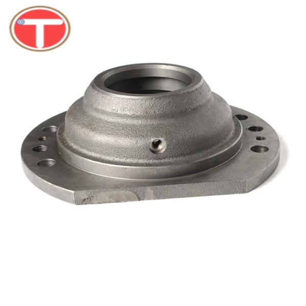 HT250 CNC Machining Laser CNC Machining Wheels  CNC Mill  CNC Laser Cutter Bearing Housing