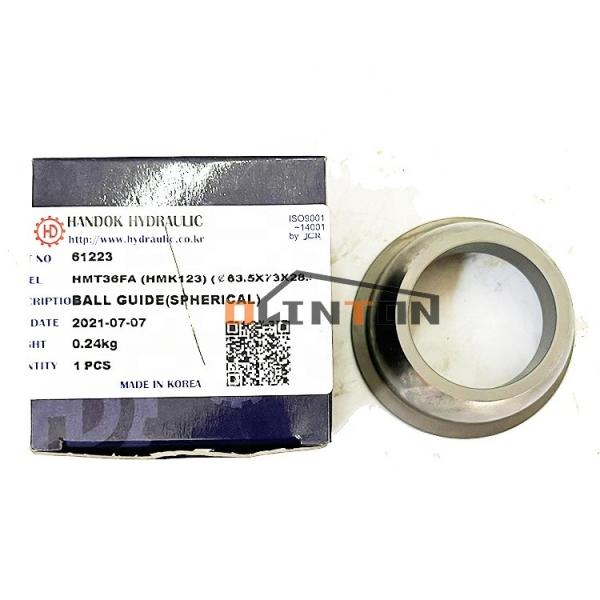 ZX200-3 Kit de reparação de motores de viagem Guia de bola 2042060 3081568 8075190 para escavadeira