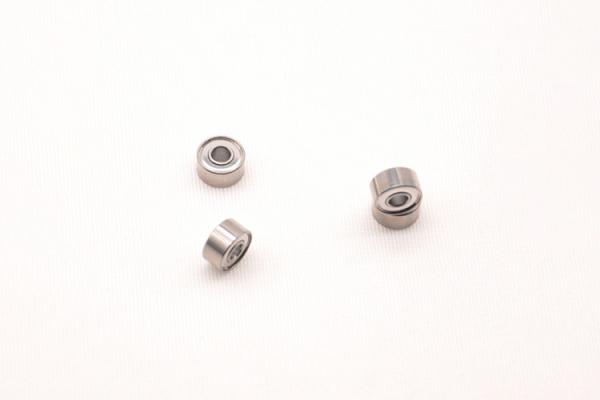 Size 3*7*3mm 683ZZ Sewing Ball Bearing , High Speed Ball Bearing OEM Customized