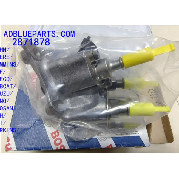 2871878 OEM BOSCH DEF DOSING UNIT / UREA NOZZLE / DOSING MODULE 2871878 Adblue Iniector Nozzle dosing nozzle for JOHN DEERE CUMMINS DAF IVECO BOBCAT ISUZU HINO DOOSAN CNH CAT PERKINS UD