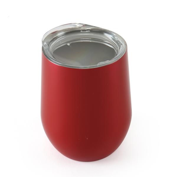 450ml Stemless Stainless Steel Insulated Tumbler Triple Wall Insulation