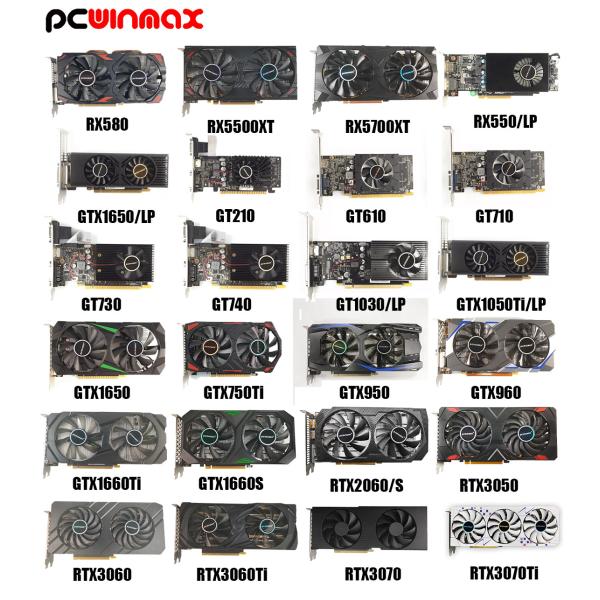 12 нм GPU GTX 1660 Ti SUPER 6GB 192 Bit 1530MHz 2001MHz