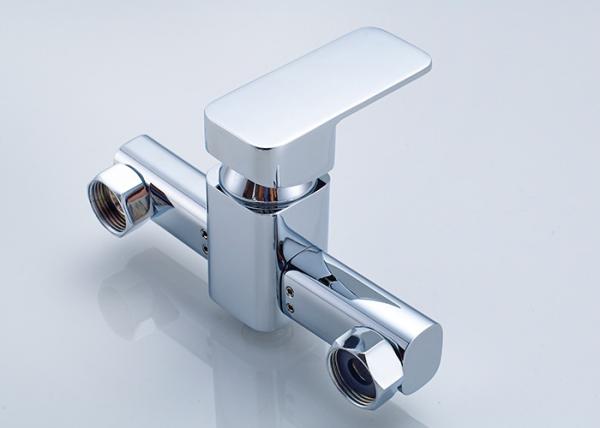 ROVATE Double Hotel SPA Rain Shower Set Equipped With 35mm Ceramic Cartridge