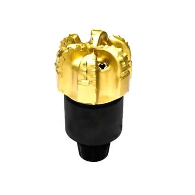 Poço do óleo e de água de Diamond Pdc Core Bit With do corpo de aço