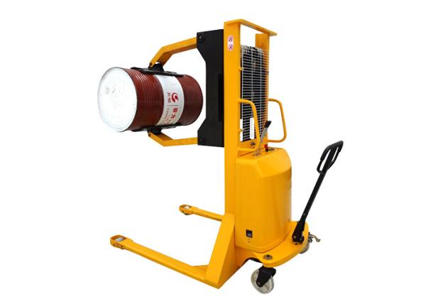 Prendedor vertical da braçadeira de CTS que segura o trole com a roda Vestir-resistente com capacidade 1000Kg do freio